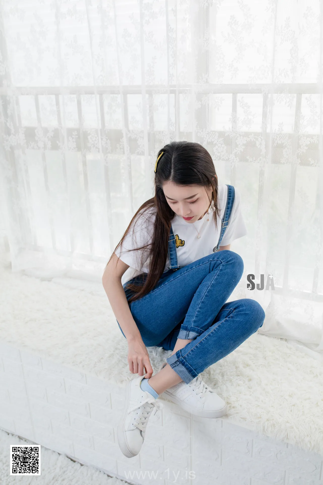 SJA佳爷 VOL.030 闺蜜视角《纯》